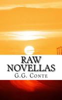 Raw Novellas 1539389227 Book Cover