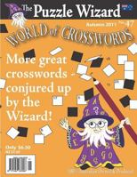 World of Crosswords No. 47 1481276786 Book Cover