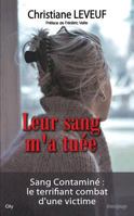 Votre sang m'a tué 2824603178 Book Cover