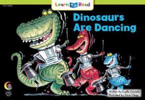 Dinosaurs Are Dancing 1683102878 Book Cover