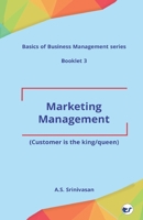 Marketing Management 9356482179 Book Cover