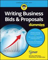 Business Bid and Tender Writing for Dummies 1119174325 Book Cover