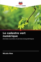 Le cadastre vert numérique 6203180548 Book Cover