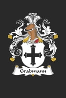 Grabmann: Grabmann Coat of Arms and Family Crest Notebook Journal (6 x 9 - 100 pages) 1704147476 Book Cover