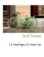 Social Economy 1018298770 Book Cover