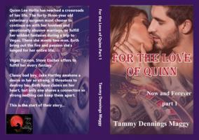 For the Love of Quinn 0986154377 Book Cover