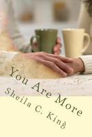 You Are More 150034608X Book Cover