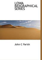 LOWA BIOGRAPHICAL SERIES 1117796868 Book Cover