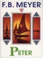 Life of Peter: Fisherman, Disciple, Apostle (Christian Living Classics) 0875083498 Book Cover
