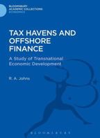 Tax Havens and Offshore Finance 1472510275 Book Cover