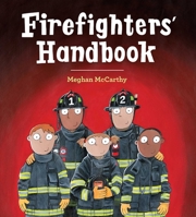Firefighters' Handbook 1534417338 Book Cover