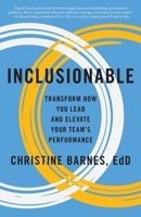Inclusionable: Transform How You Lead and Elevate Your Team’s Performance 1967510164 Book Cover