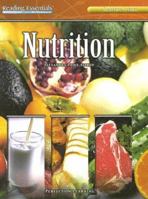Nutrition (Reading Essentials in Science) 0756944775 Book Cover