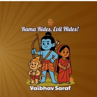 Rama Rides, Evil Hides B0FBGP19HS Book Cover