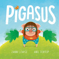 Pigasus 1760509841 Book Cover