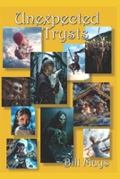 Unexpected Trysts: Case of the Pleasant Plague B0H3L2Z38S Book Cover
