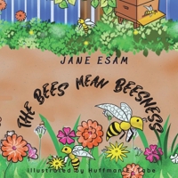 The Bees Mean Beesness 8269223727 Book Cover