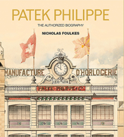 Patek Philippe 1848094620 Book Cover