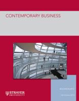 Boone and Kurtz Contemporary Business Sustainability and Green Business Edition 1118748077 Book Cover