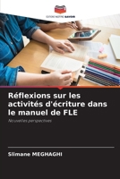 Réflexions sur les activités d'écriture dans le manuel de FLE (French Edition) 6209517129 Book Cover