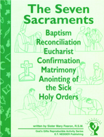 The Seven Sacraments 1893757005 Book Cover