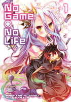 No Game, No Life Vol. 1 1626920796 Book Cover