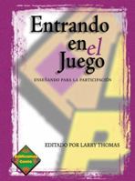 Entrando En El Juego: Ensenando Para La Participacion 088243795X Book Cover