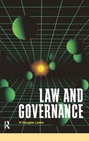 Law and Governance 1859415474 Book Cover