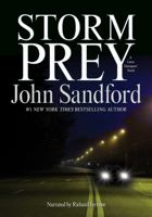 Storm Prey (Unabridged) B0046K3YOO Book Cover
