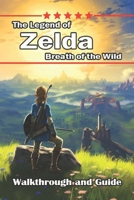 Game Guide Book for The Legend of Zelda Breath of the Wild [Full Updated] B0CQ8H47TT Book Cover