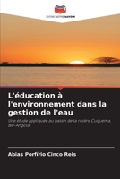 L'éducation à l'environnement dans la gestion de l'eau (French Edition) 6208517885 Book Cover