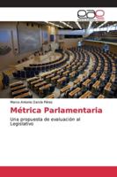 Métrica Parlamentaria 613910114X Book Cover