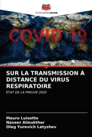 Sur La Transmission À Distance Du Virus Respiratoire 6203231568 Book Cover