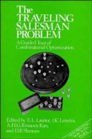 The Traveling Salesman Problem: A Guided Tour of Combinatorial Optimization (Wiley Series in Discrete Mathematics & Optimization) 0471904139 Book Cover