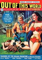 Out of this World Adventures #2 (December 1950) 1440451044 Book Cover