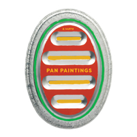 B. Wurtz: Pan Paintings 0578634309 Book Cover