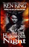 One Dark Halloween Night B0GH62QT6N Book Cover