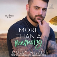 More Than a Memory B0CQZQJYGQ Book Cover