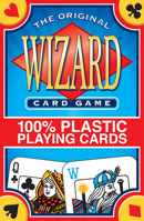 Wizard Card Game 100% Plastic Playing Cards 1572819014 Book Cover