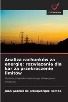Analiza rachunków za energie: rozwiazania dla kar za przekroczenie limitów (Polish Edition) 620840522X Book Cover