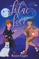 Lilac Love - A Witchy Romantic Mystery (Glen Haven) 173861901X Book Cover