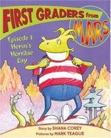 First Graders From Mars: Episode #01: Horus's Horrible Day (First Graders From Mars) 0439319552 Book Cover