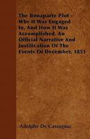 Récit Complet Et Authentique Des Événements de Décembre 1851 1165749920 Book Cover