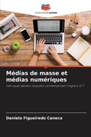 Médias de masse et médias numériques (French Edition) 6206964582 Book Cover