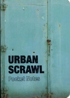 Urban Scrawl Notebook: Pocket Edition 3939566454 Book Cover