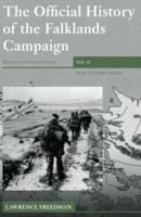 The Official History of the Falklands Campaign, Vol. 2: War and Diplomacy 0415419115 Book Cover