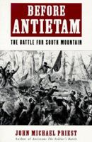 Before Antietam: The Battle for South Mountain 0942597370 Book Cover