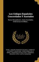 Los Codigos Españoles Concordados Y Anotados ... 1147606900 Book Cover