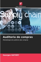 Auditoria de compras (Portuguese Edition) 6207731034 Book Cover