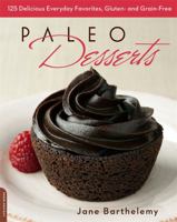 Paleo Desserts 0738216437 Book Cover